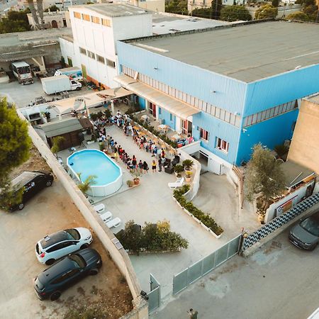 Ostello Salento アレーツィオ エクステリア 写真