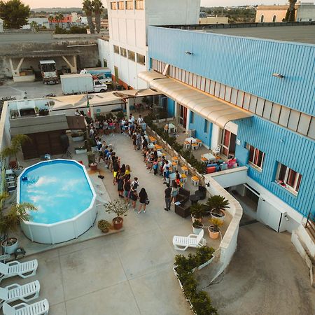 Ostello Salento アレーツィオ エクステリア 写真