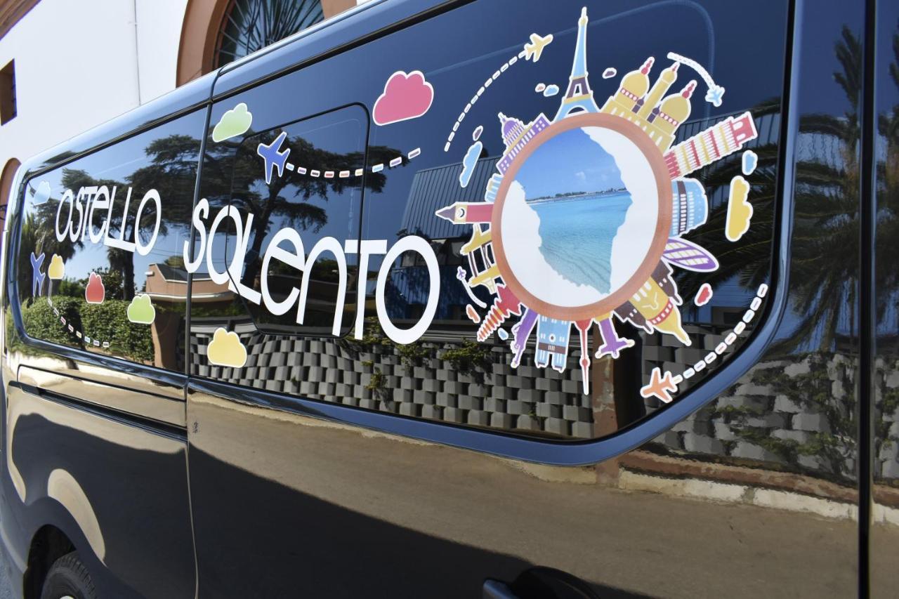 Ostello Salento アレーツィオ エクステリア 写真