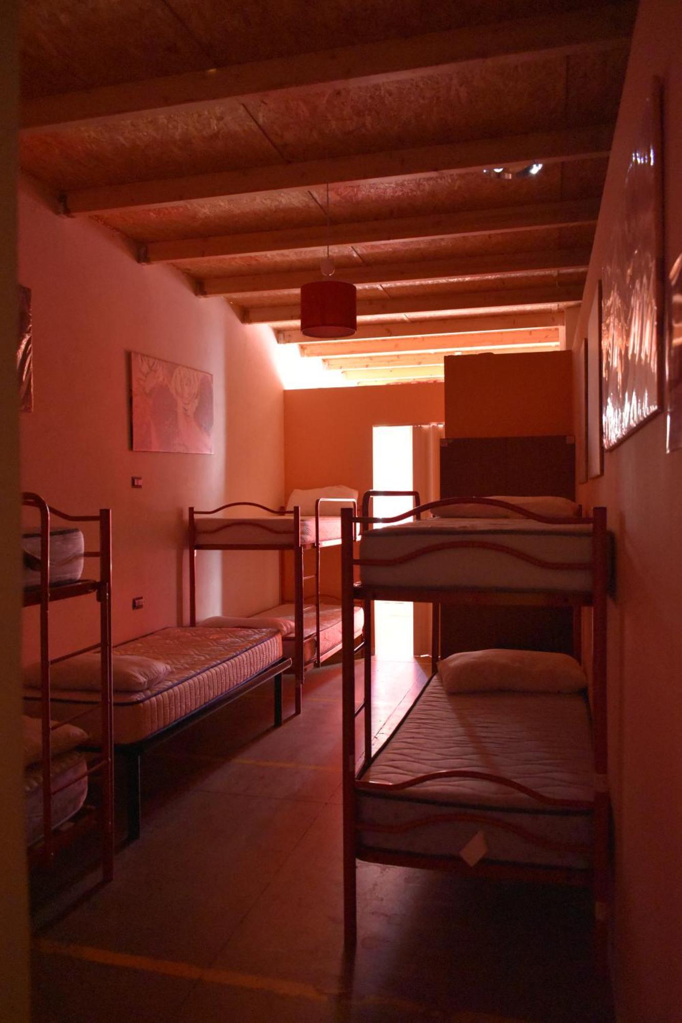Ostello Salento アレーツィオ エクステリア 写真