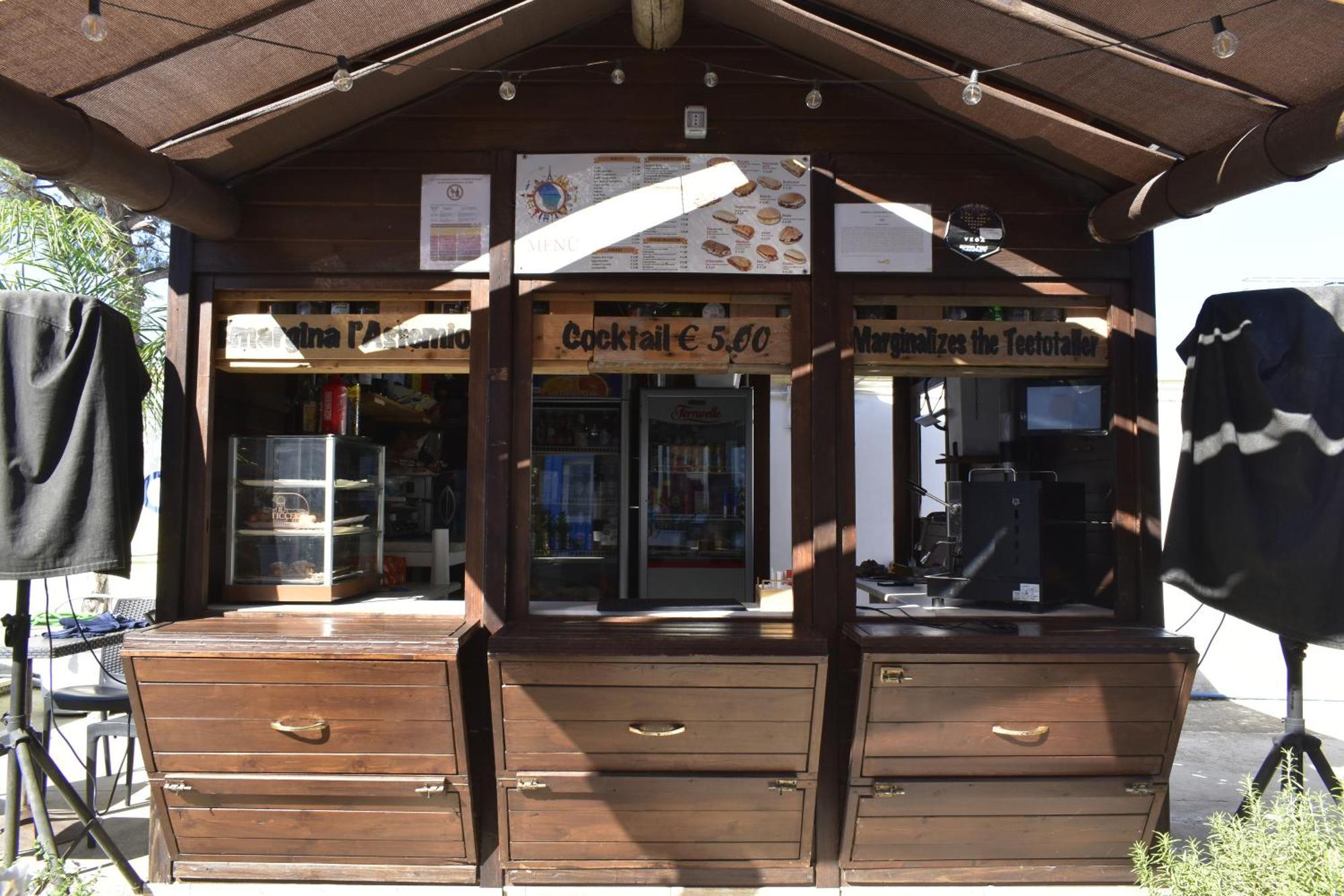 Ostello Salento アレーツィオ エクステリア 写真