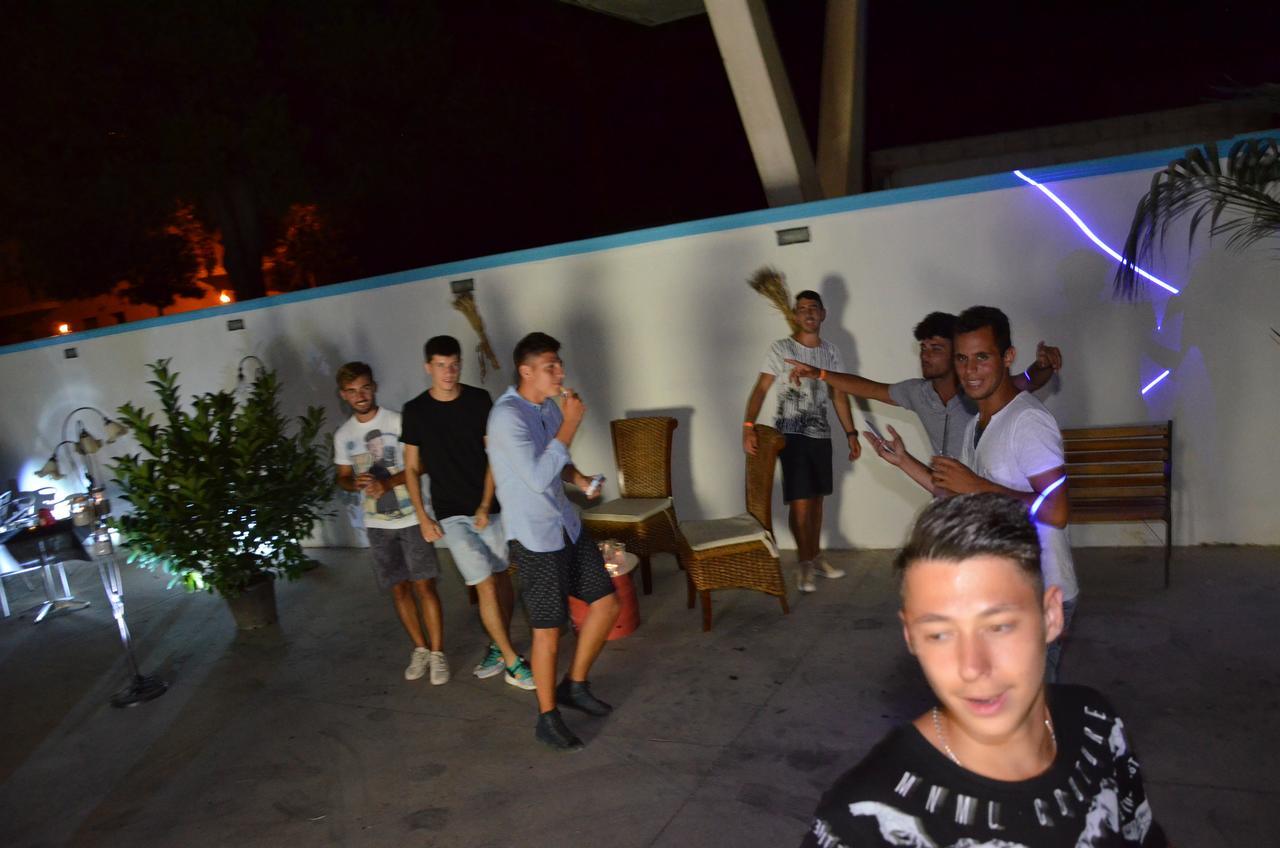 Ostello Salento アレーツィオ エクステリア 写真