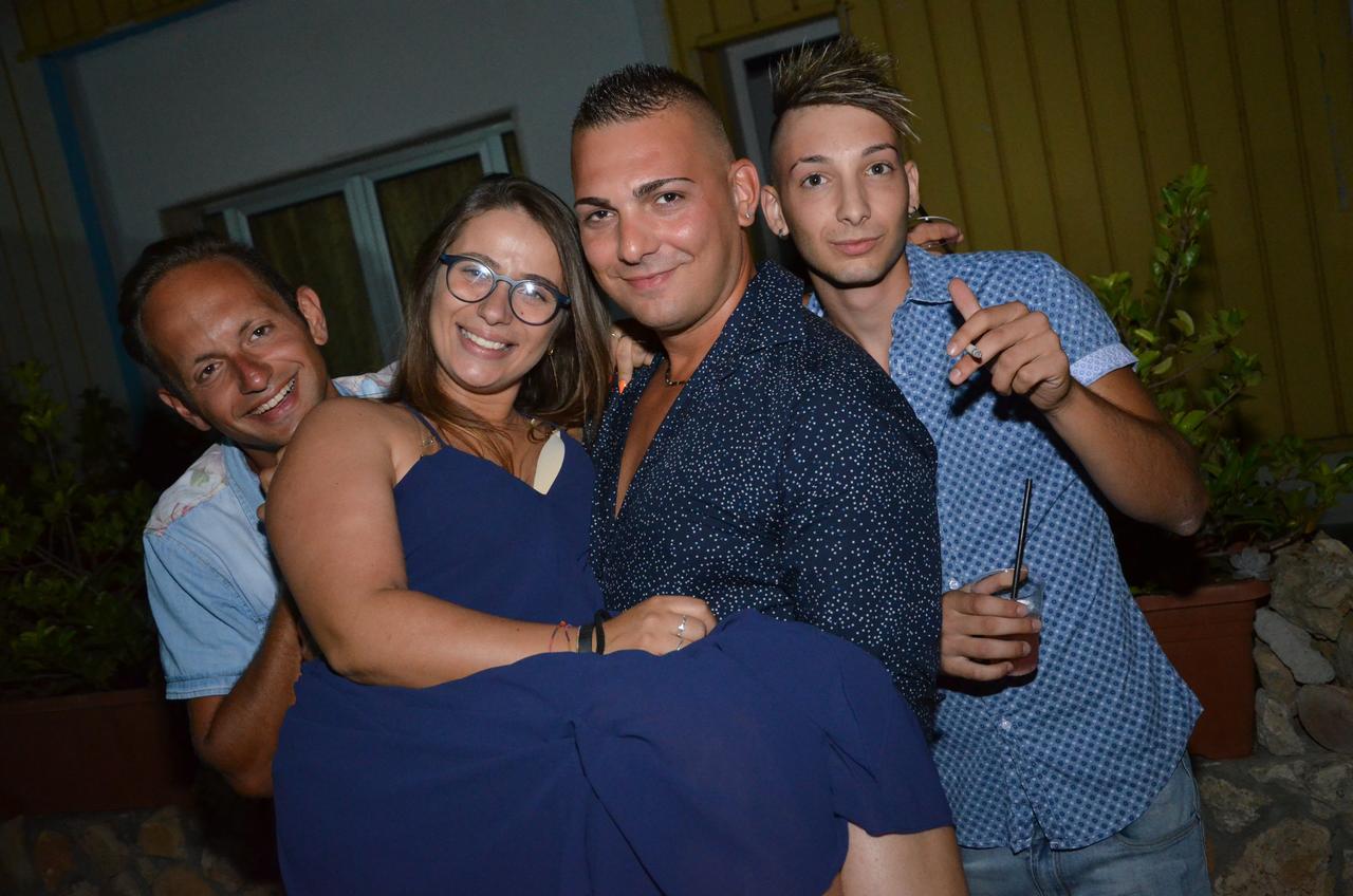 Ostello Salento アレーツィオ エクステリア 写真