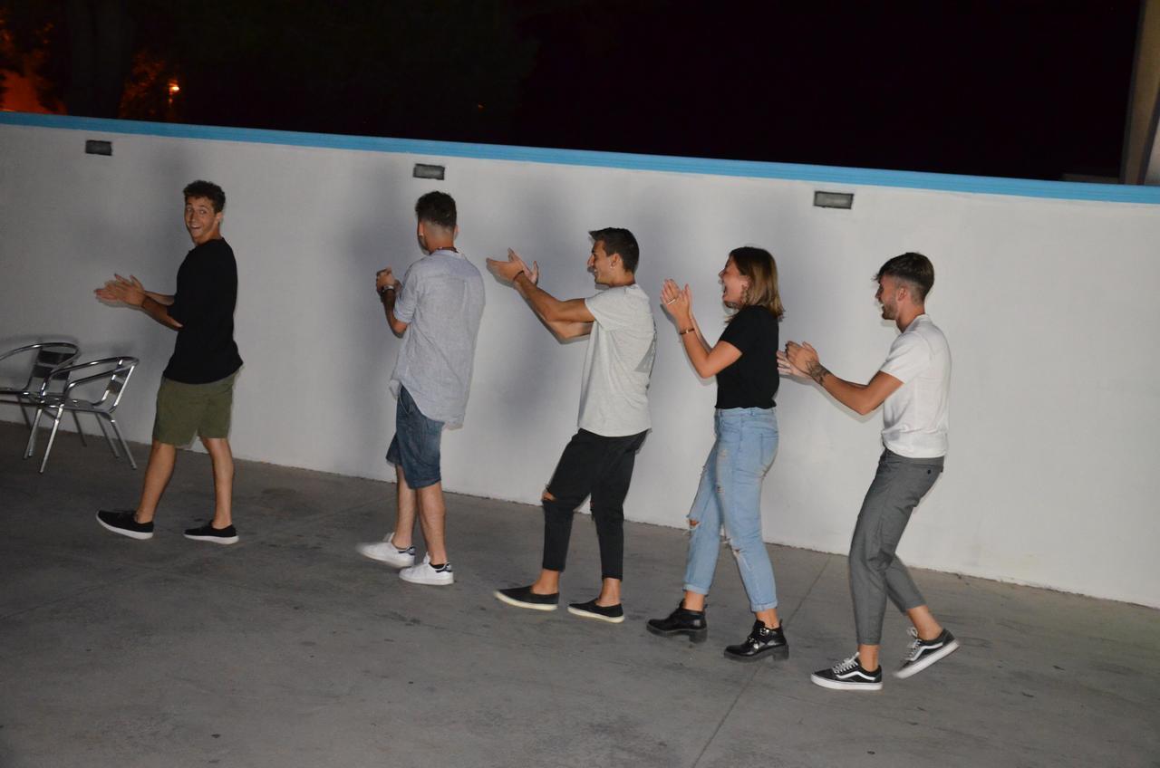 Ostello Salento アレーツィオ エクステリア 写真